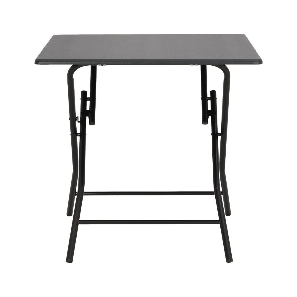 Bàn Gấp Gọn Hình Vuông Frank Hai Kích Thước 60Cm Và 80Cm |Index Living Mall| Nội Thất Thái Lan