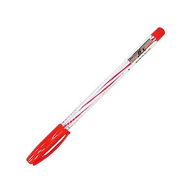 Bút Bi MX 0.5 mm Radius - Mực Đỏ