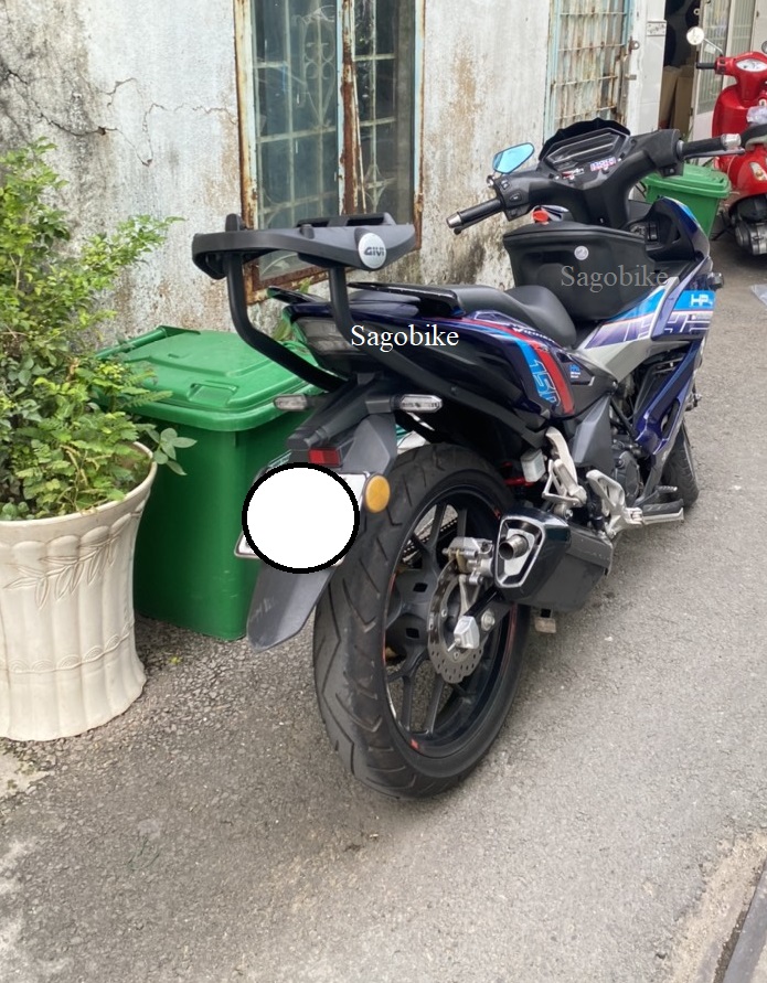 Baga Givi HRV Winner X, baga HRV Winner V2