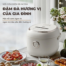Nồi cơm điện Bear 3L SB-NC30A Hàng chính hãng