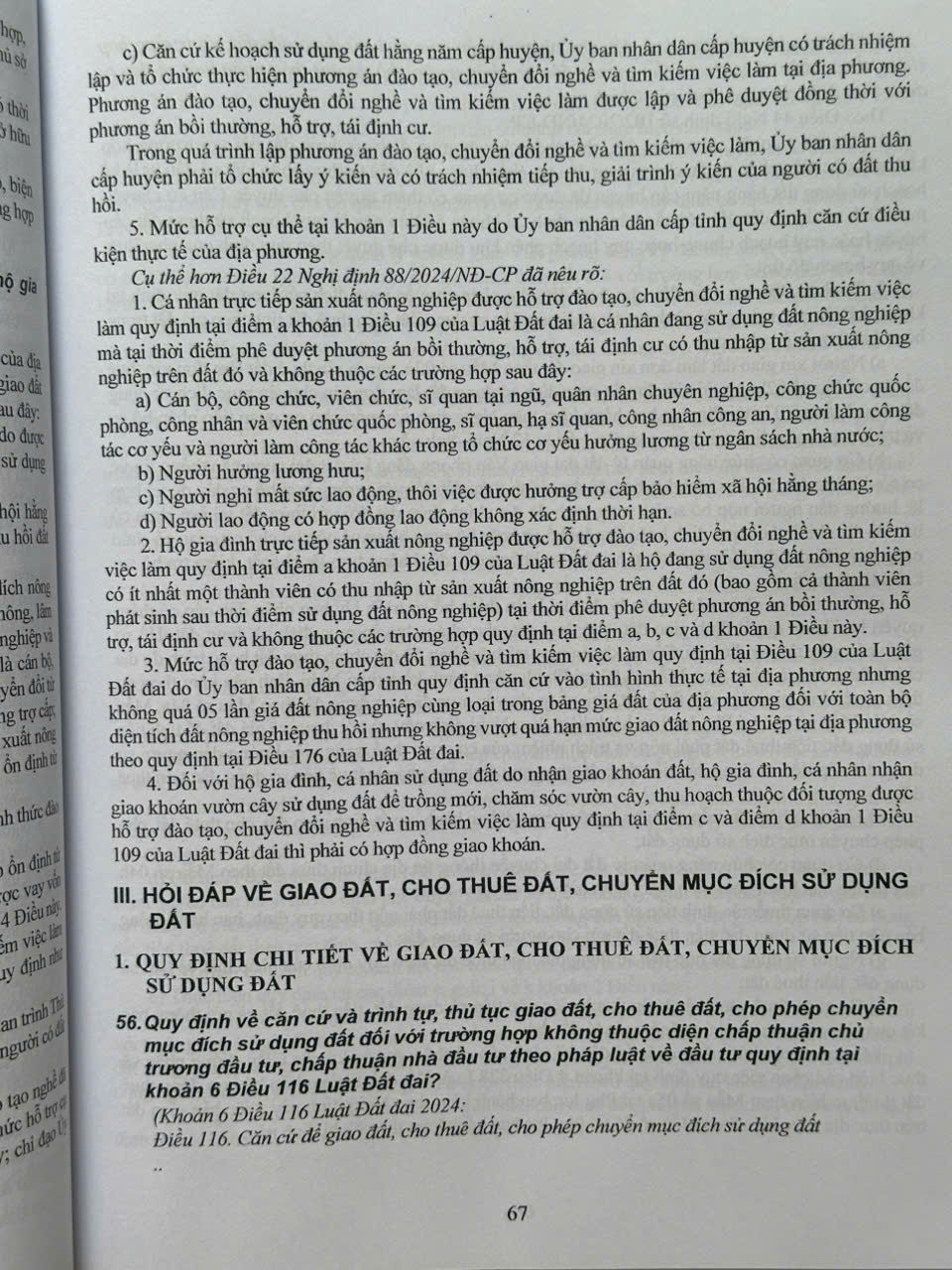 Sách Quy Định Về Xử Phạt Vi Phạm Hành Chính Trong Lĩnh Vực Đất Đai - V2497D