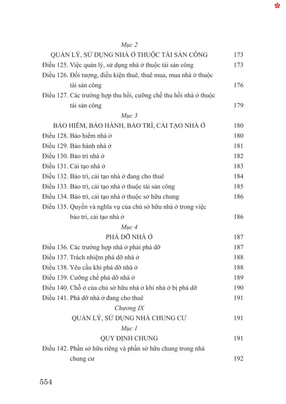 Luật nhà ở 2023 (song ngữ Việt Anh) The 2023 Housing Law (Vietnamese -English)