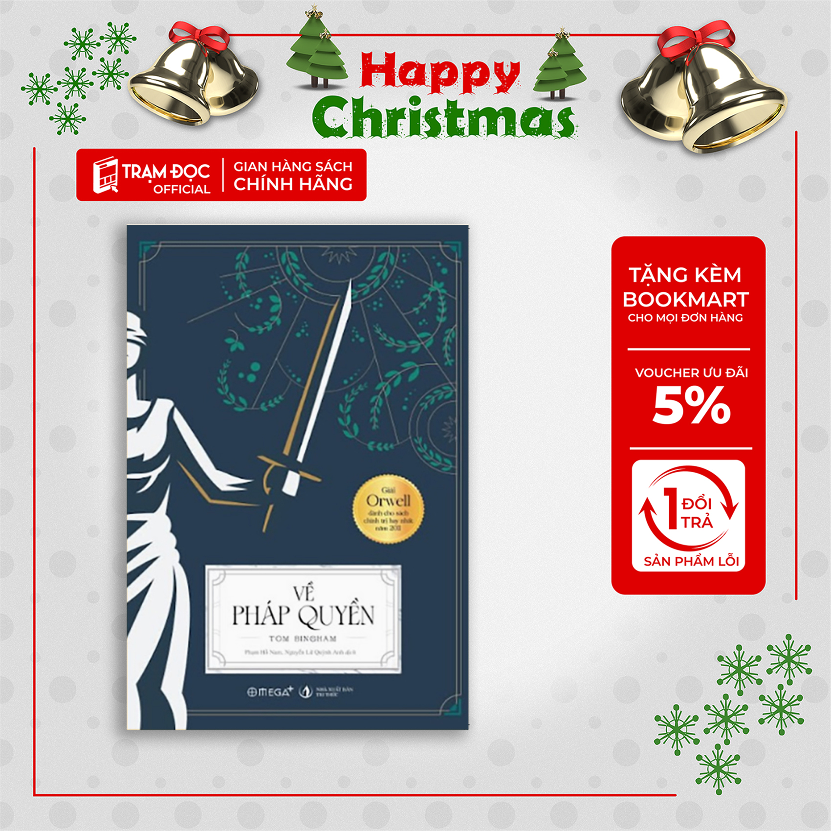 Trạm Đọc Official | Về Pháp Quyền