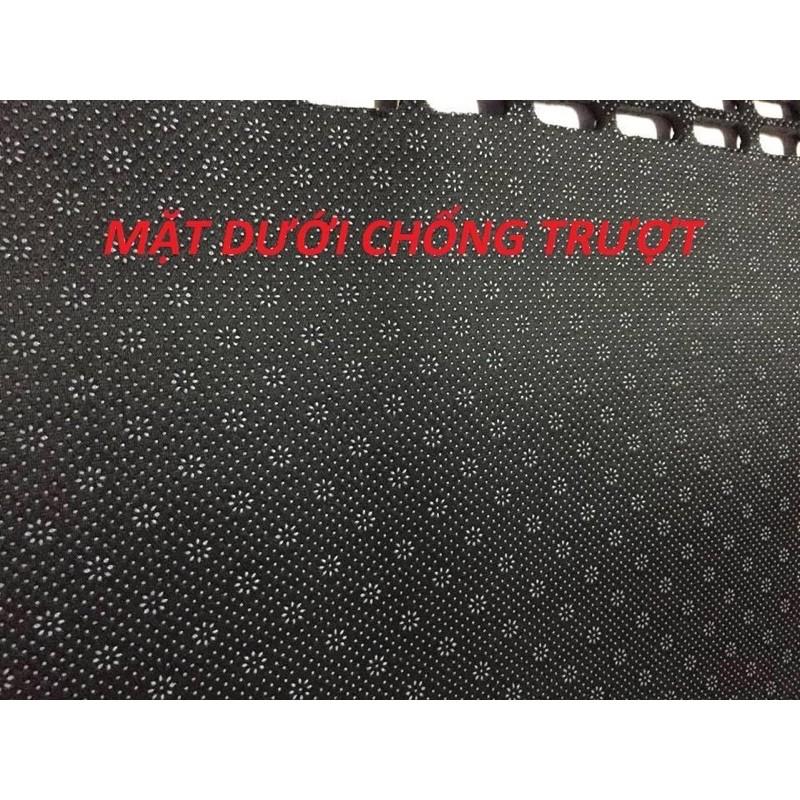 HONDA BRIO - THẢM CHE NẮNG TAPLO 3 LỚP CHỐNG TRƯỢT