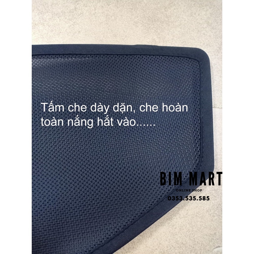 Rèm che nắng nam châm ô tô dành cho các xe hãng Volvo - Hàng Chính Hãng