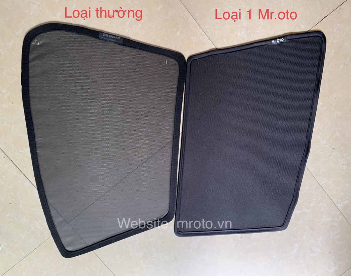 Rèm Che Nắng Xe Zoyte Z8 Hàng Loại 1 Chuẩn From, Dày Dặn