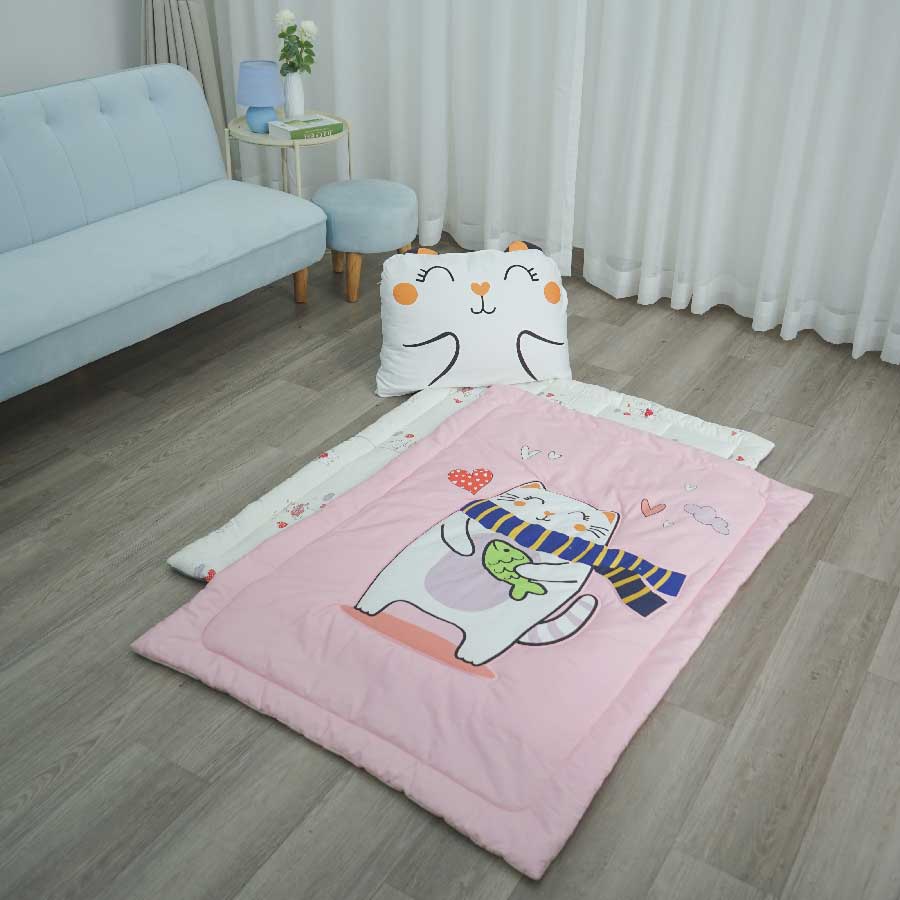 Chăn Em Bé Kitten K-Bedding