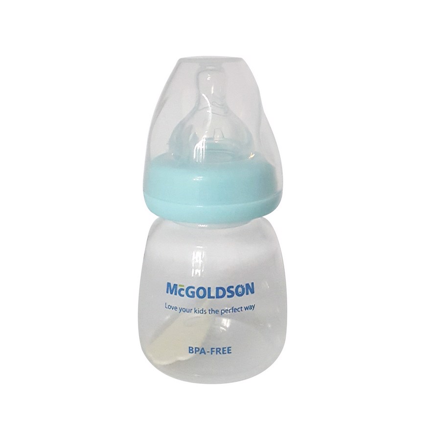 Bình sữa McGoldson PP cổ hẹp 75ml