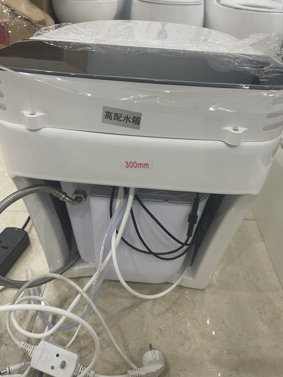 BỒN CẦU THÔNG MINH NHẬP KHẨU CAO CẤP CHÍNH HÃNG GROVES 6942B (FULL Chế độ),