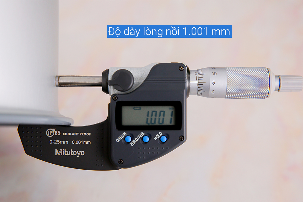 Nồi Cơm Điện Nắp Gài Kangaroo 1.8 lít KG378H - Hàng Chính Hãng