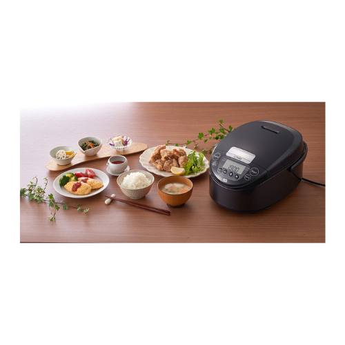 Nồi Cơm Điện Tử Cao Tần Tiger JPW-G18W 1.8 lít - Hàng chính hãng