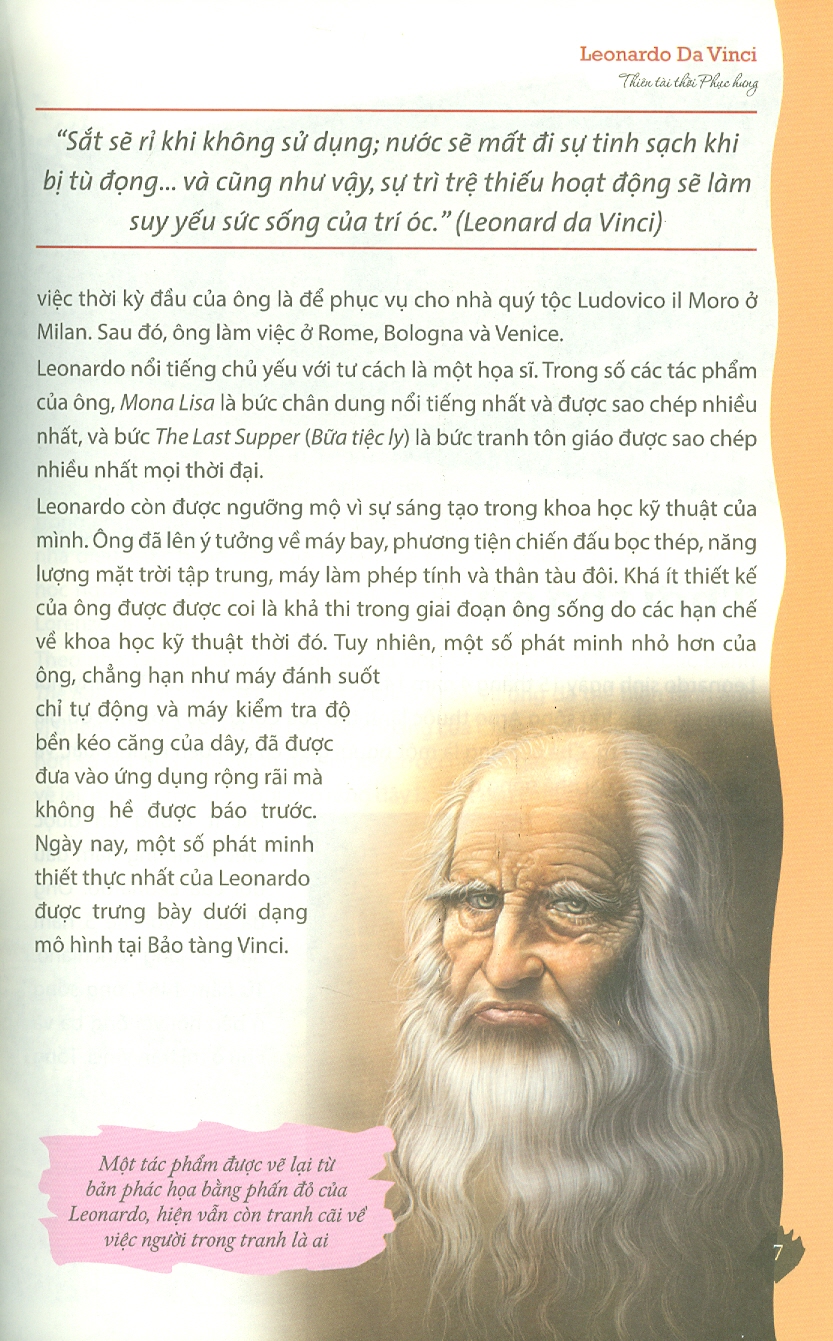 Những Cuộc Đời Lớn - Các Danh Nhân Nghệ Thuật