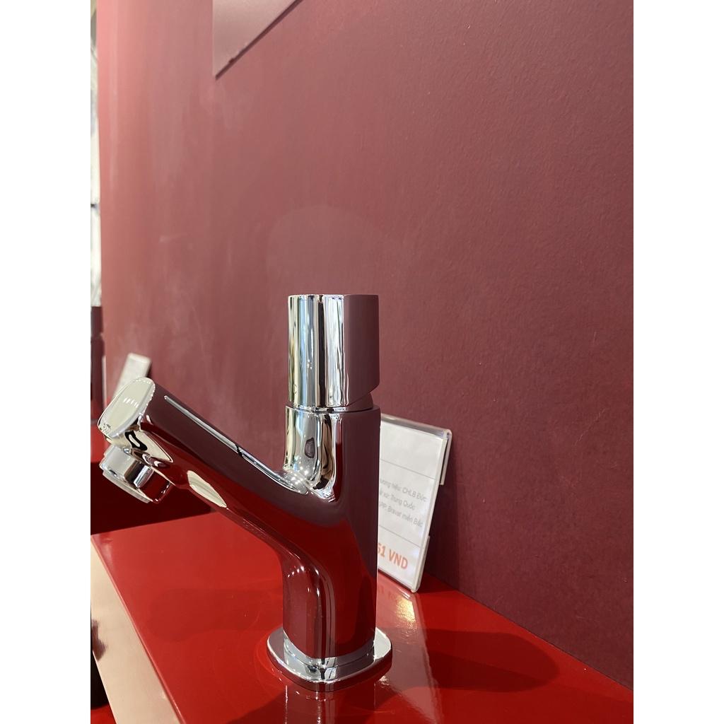 Vòi chậu lavabo nóng lạnh Bravat F1273308CP-RO