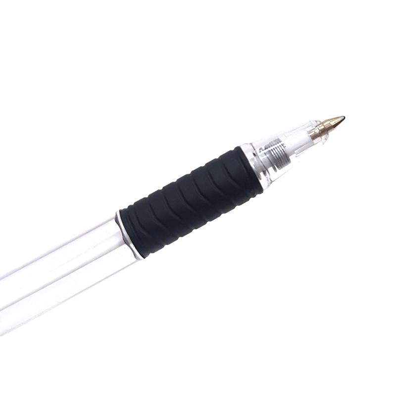 Bút Bi Bấm I-5 0.5 mm - Radius - Mực Đen
