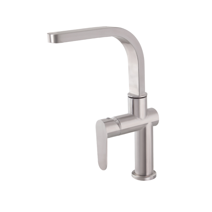 Vòi Chậu Nóng Lạnh - WS-0935 - INOX SUS 304