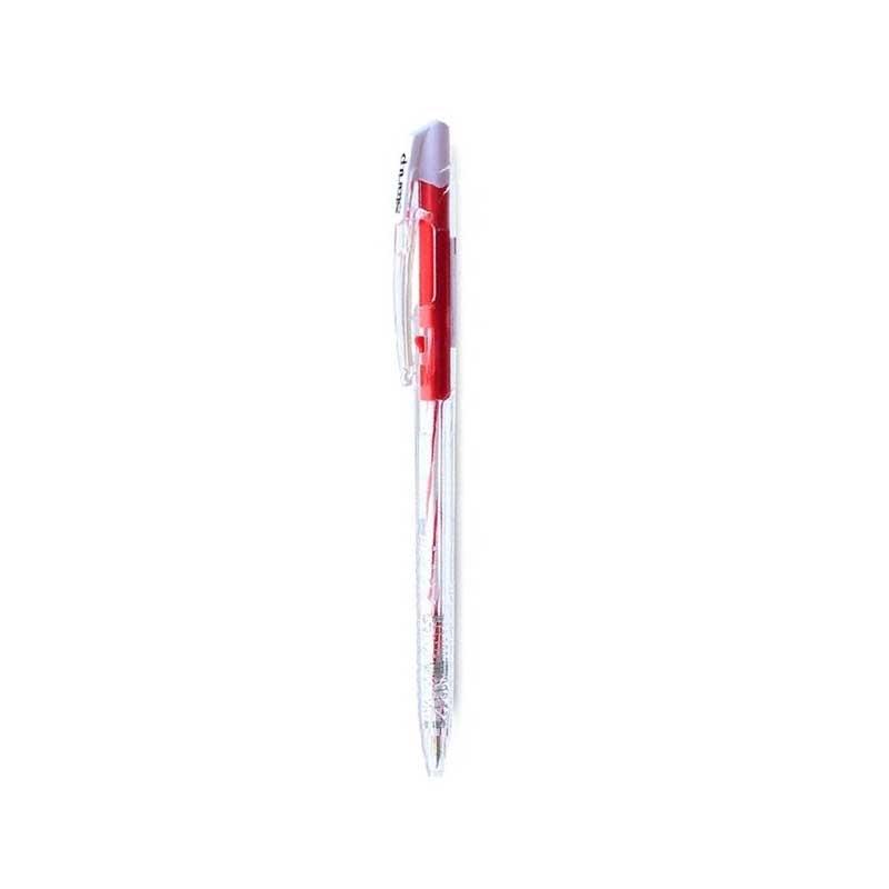 Bút Bi Flexoffice FO-039 - Mực Đỏ