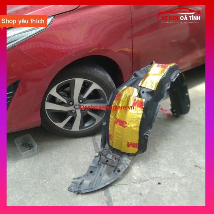 TẤM CÁCH ÂM Ô TÔ 【Có sẵn hàng】BÔNG TIÊU ÂM CHỐNG ỒN CHO XE Ô TÔ