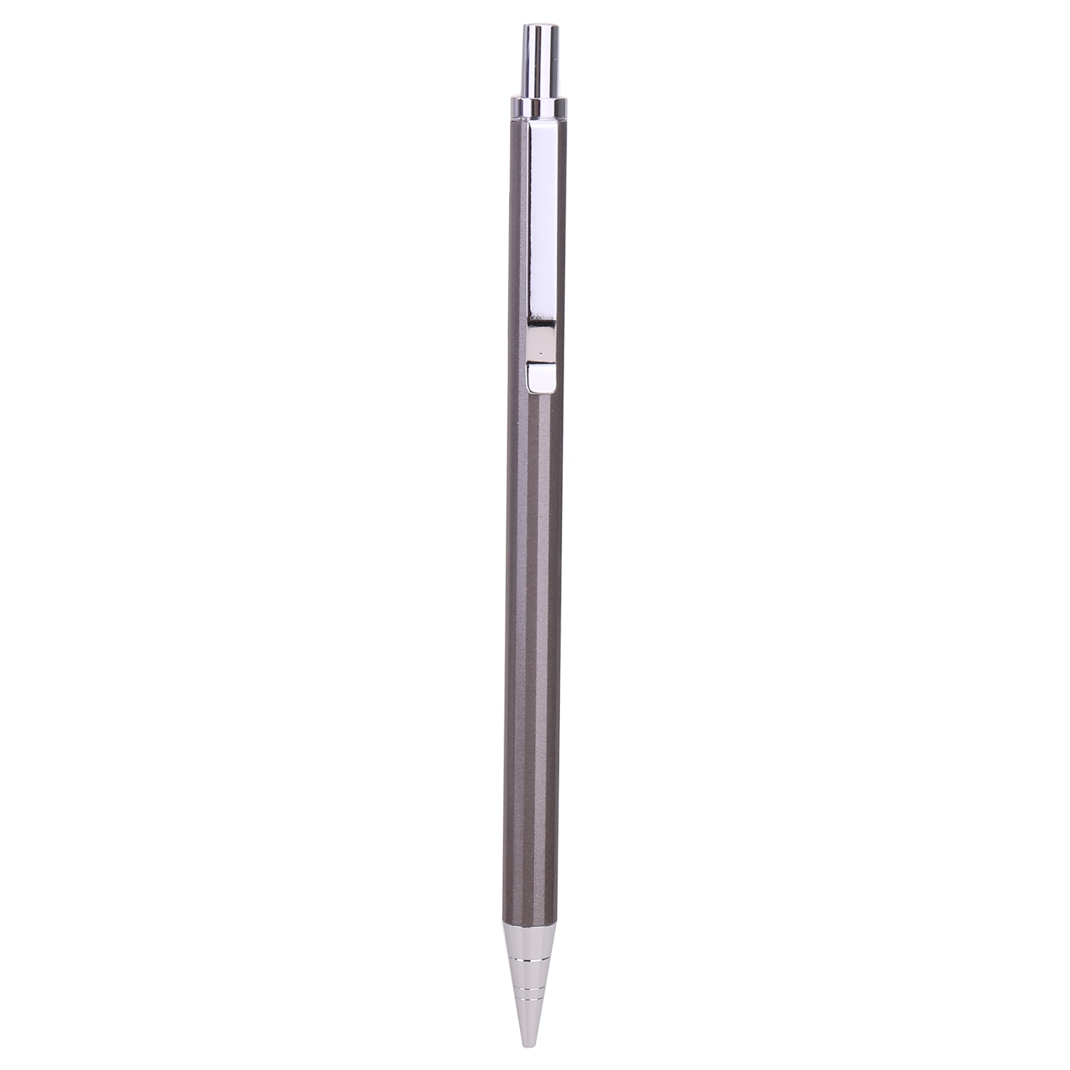 Bút chì kim 0.5mm Deli, Bạc/Sâm-banh/Nâu - 1 chiếc - E6490