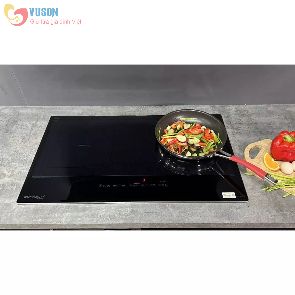 Bếp Từ Eurosun EU-T895GE - Hàng Chính Hãng