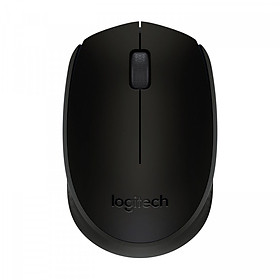 Chuột Không Dây Logitech M170 - Hàng Chính Hãng