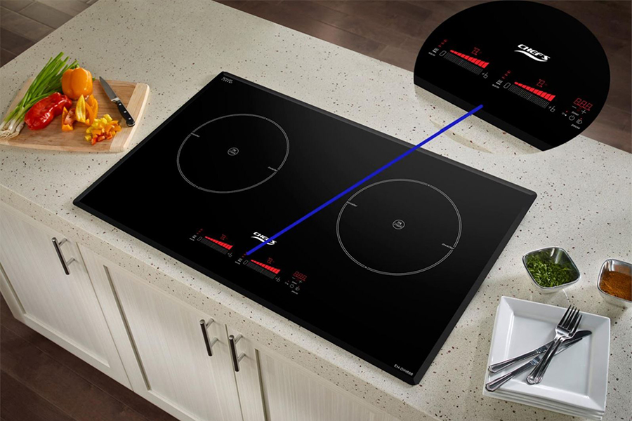 Bếp Từ Đôi Chef