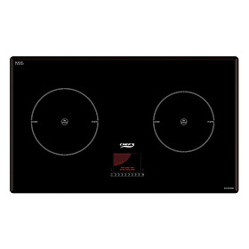 Bếp Điện Từ Đôi Chef