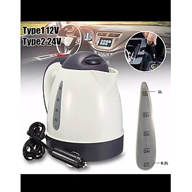 Siêu tốc ô tô loại 12v, 24v