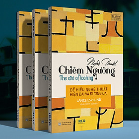 Nghệ Thuật Chiêm Ngưỡng (The Art of Looking) - Lance Esplund