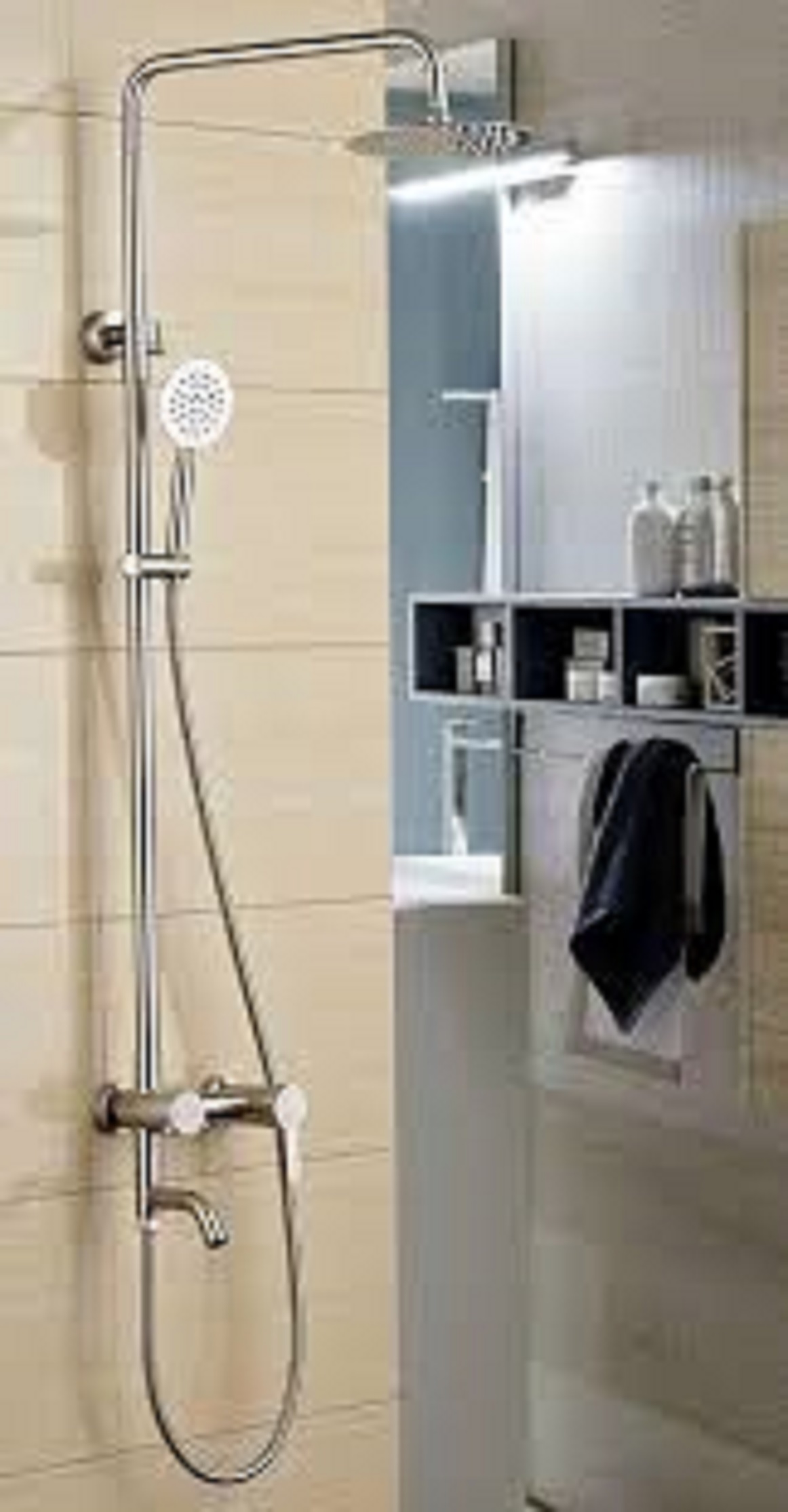 SEN TẮM ĐỨNG GROVES GS8007