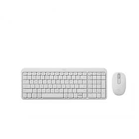 Combo chuột phím không dây Bluetooth Logitech MK250 - nhỏ gọn, 1 đầu thu USB -  Hàng chính hãng