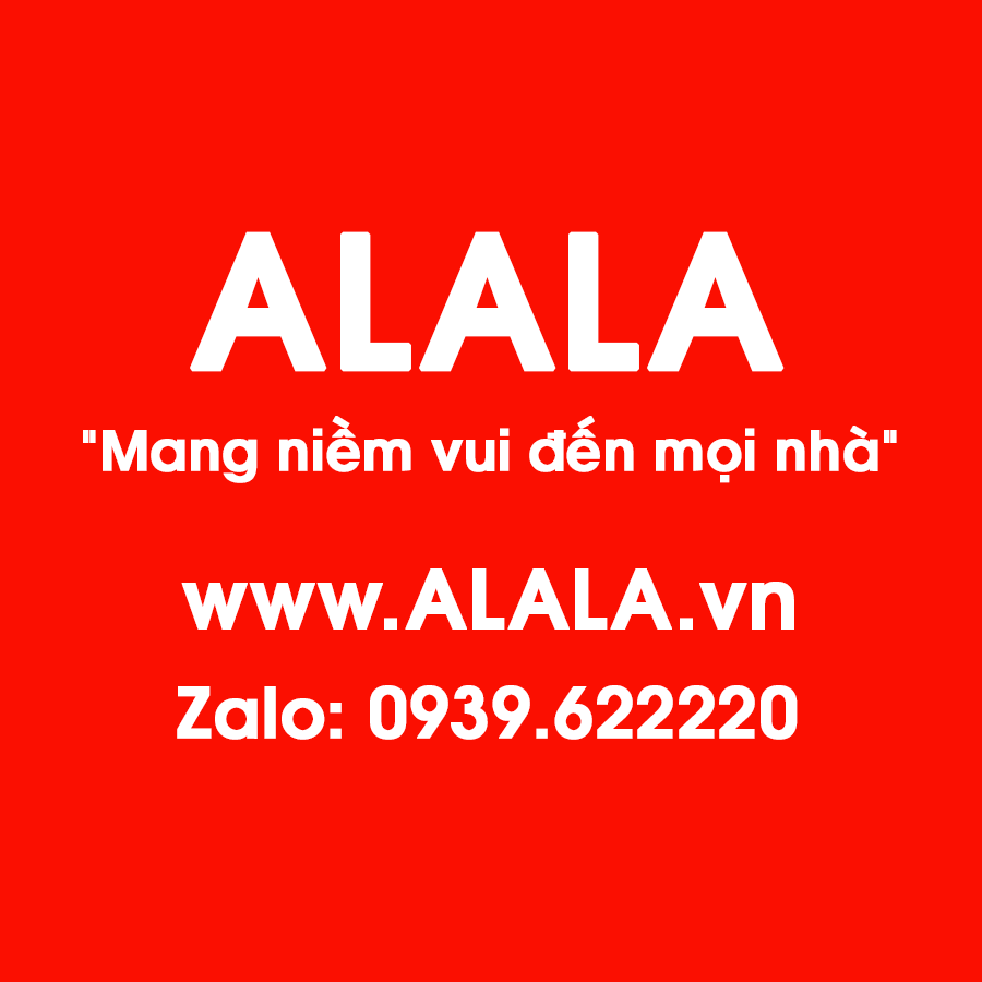 Bộ bàn ăn ALALA940 gỗ HMR chống nước - www.ALALA.vn - 0939.622220
