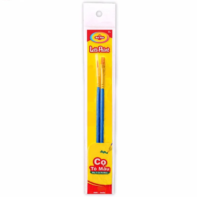 Bộ 2 Cọ Tô Màu Let