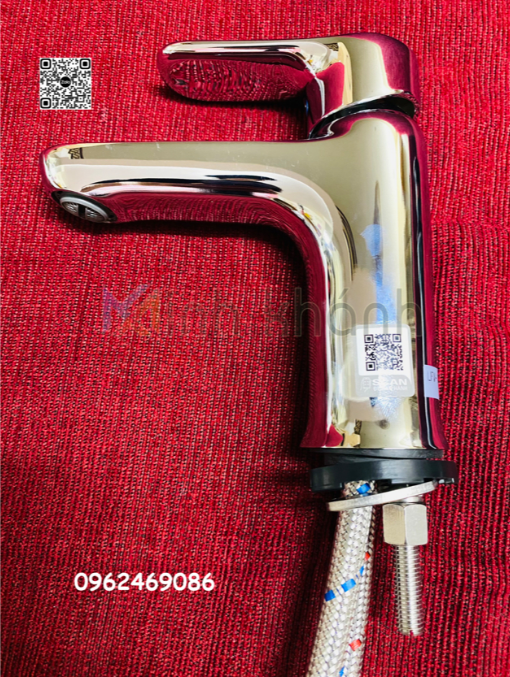 Vòi chậu chính hãng Inax LFV-1402S-R series 1400
