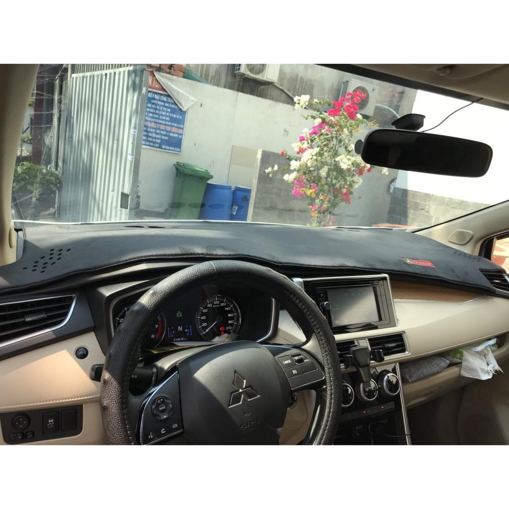THẢM CHỐNG NẮNG TAPLO NHUNG CÓ CHỐNG TRƯỢT DÀNH CHO XE _MITSUBISHI XPANDER CROSS 2020 -2021
