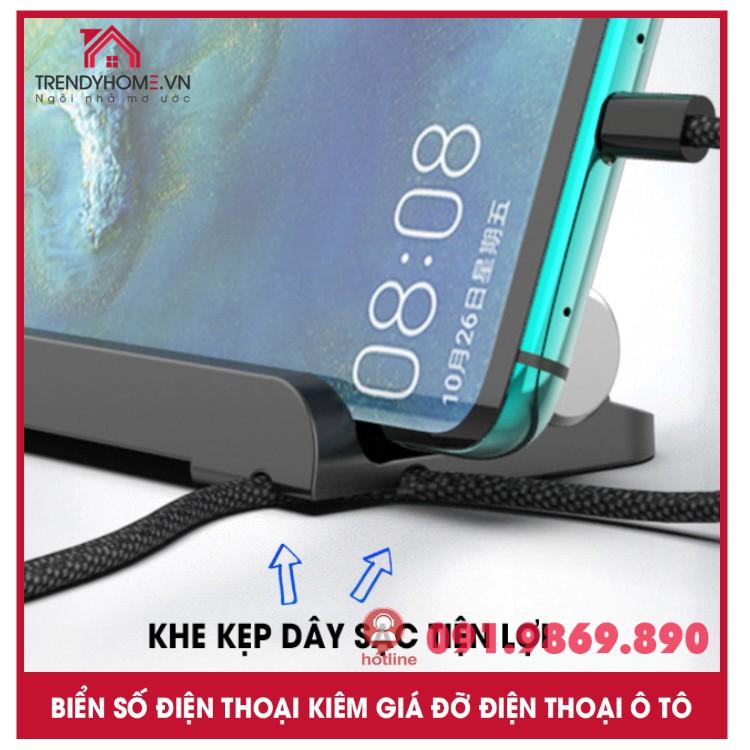 Bảng gắn số kiêm giá đỡ điện thoại gắn taplo ô tô | Hộp ghi số điện thoại dạ quang cho ô tô vios 2017 Hyundai, Toyota