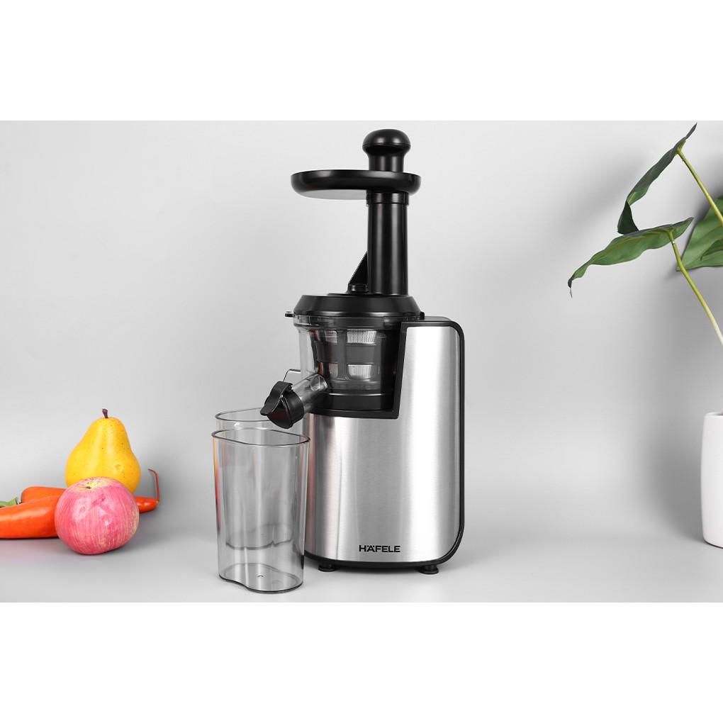 Máy ép chậm Hafele GS-133N - Hàng Chính Hãng (535.43.811)