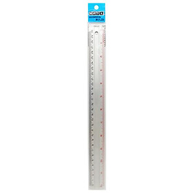 Thước Kẻ Nhôm Mesa 30 cm ARB-12