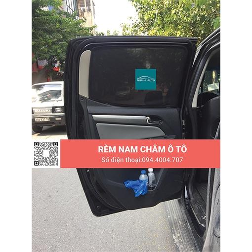 Rèm che nắng, Chắn nắng dành cho xe ô tô Chevrolet Colorado