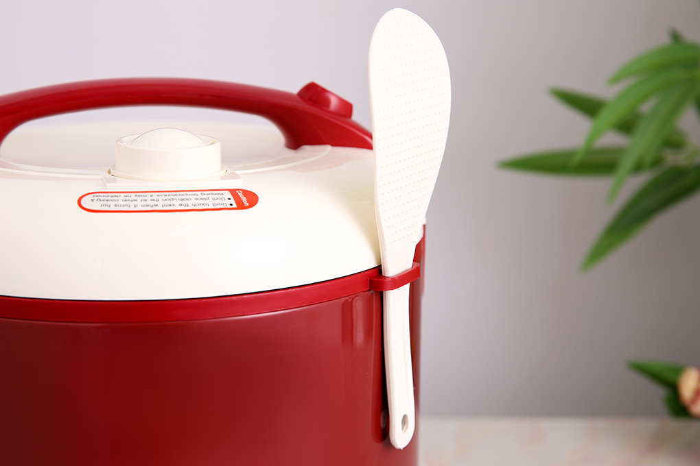 Nồi Cơm Điện Nắp Gài Kangaroo 1.8 lít KG378H - Hàng Chính Hãng