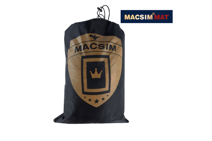 Bạt phủ ô tô Nissan Terra thương hiệu Macsim sử dụng trong nhà và ngoài trời chất liệu Polyester - màu đen