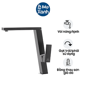 Vòi rửa chén Malloca K131GR - Hàng Chính Hãng