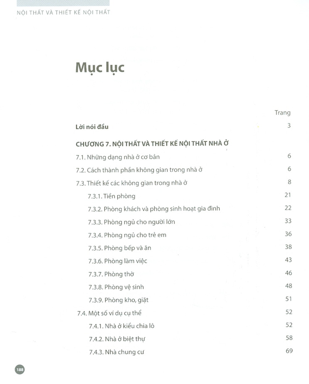 Nội Thất & Thiết Kế Nội Thất 2 (Bản in màu)