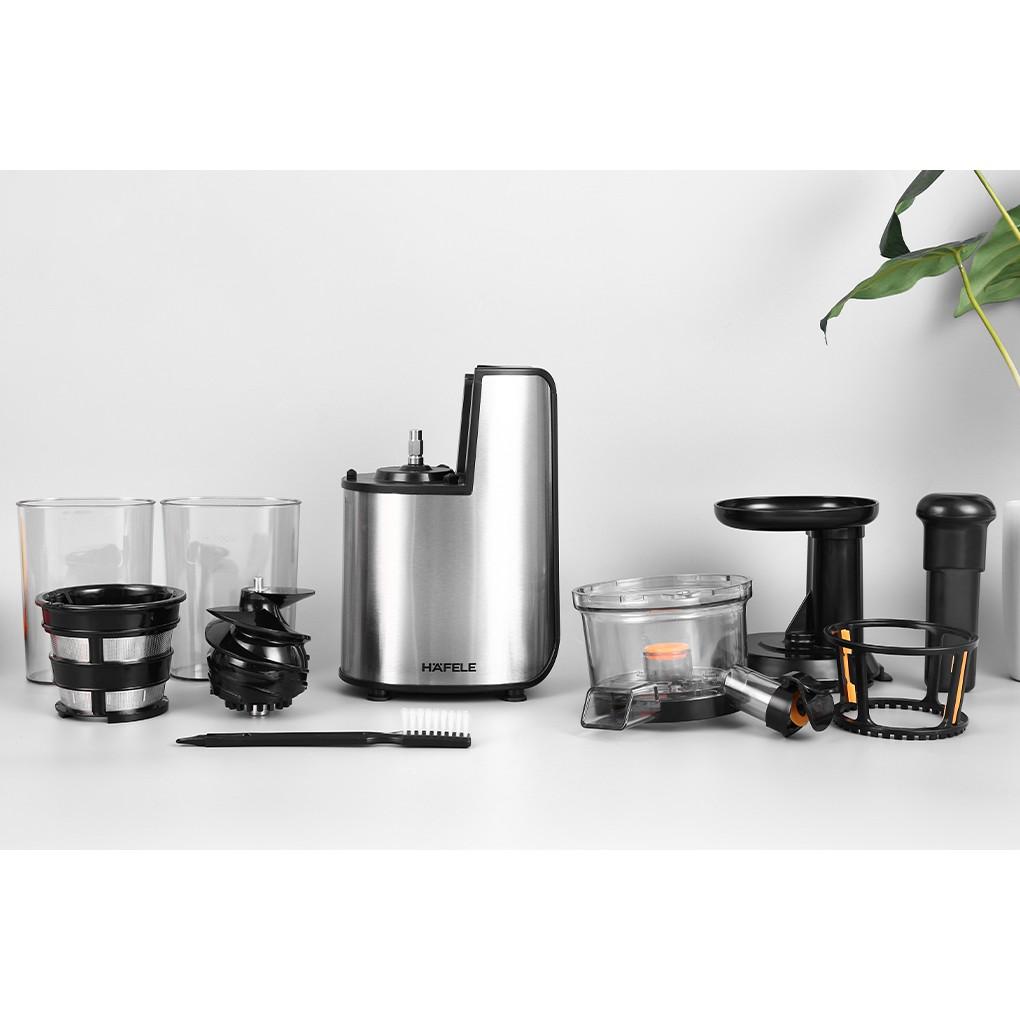 Máy ép chậm Hafele GS-133N - Hàng Chính Hãng (535.43.811)