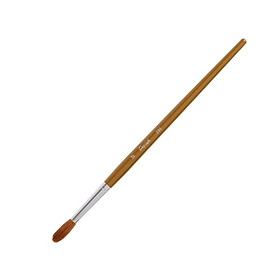 Cọ Vẽ Màu Nước Đầu Tròn Số 12 Pentel ZBS1-12