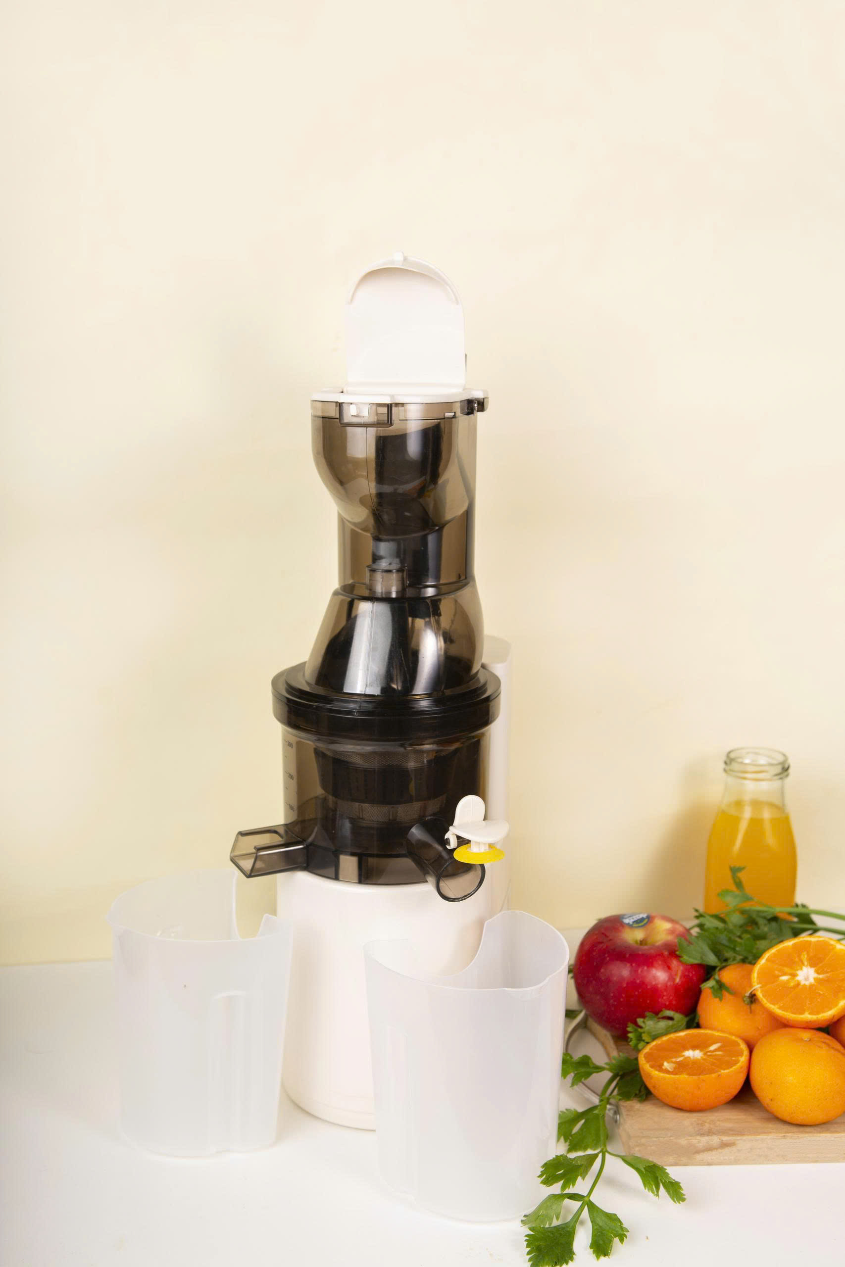 Máy Ép Chậm Nubel NB425 Công Suất 500W 2 Chế Độ Ép Kiệt Bã, Giữ Trọn Dinh Dưỡng hàng nhập khẩu
