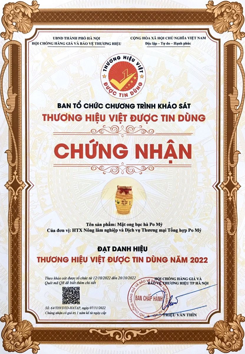 BỘ QUÀ MẬT ONG BẠC HÀ OCOP HÀ GIANG CHÍNH HÃNG, MẬT ONG BẠC HÀ PO MỶ VIETGAP CAO NGUYÊN ĐÁ HÀ GIANG