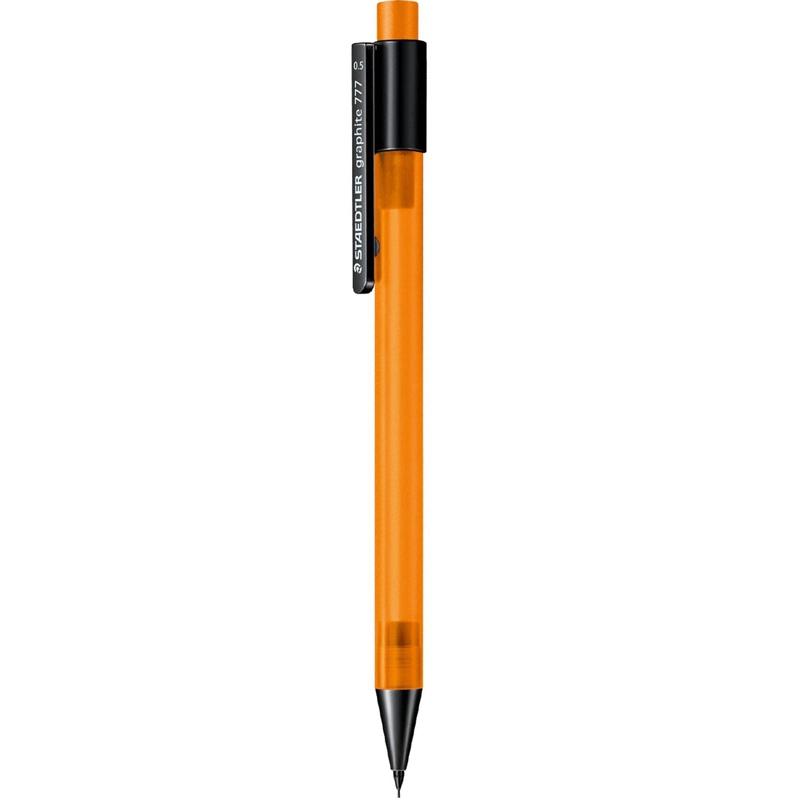 Viết Chì Bấm Staedtler 777 05-4 Cam