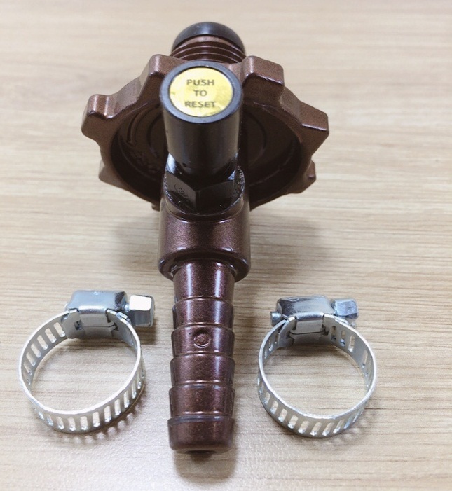 ĐÈN KHÒ GAS NAMILUX NA-203L/60 CÔNG NGHIỆP + 2 MÉT DÂY NAMILUX - ĐẦU KHÒ INOX LỚN 60MM ( SỬ DỤNG BÌNH GAS LỚN - CÓ NÚT RESET NGẮT GAS TỰ ĐỘNG )