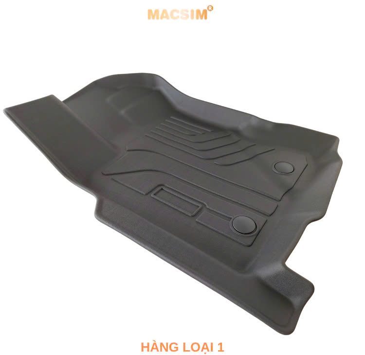 Thảm lót sàn 1 lớp sd3 Ford Ranger 2022+ Nhãn hiệu Macsim (Giảm giá nhưng chất lượng không giảm)