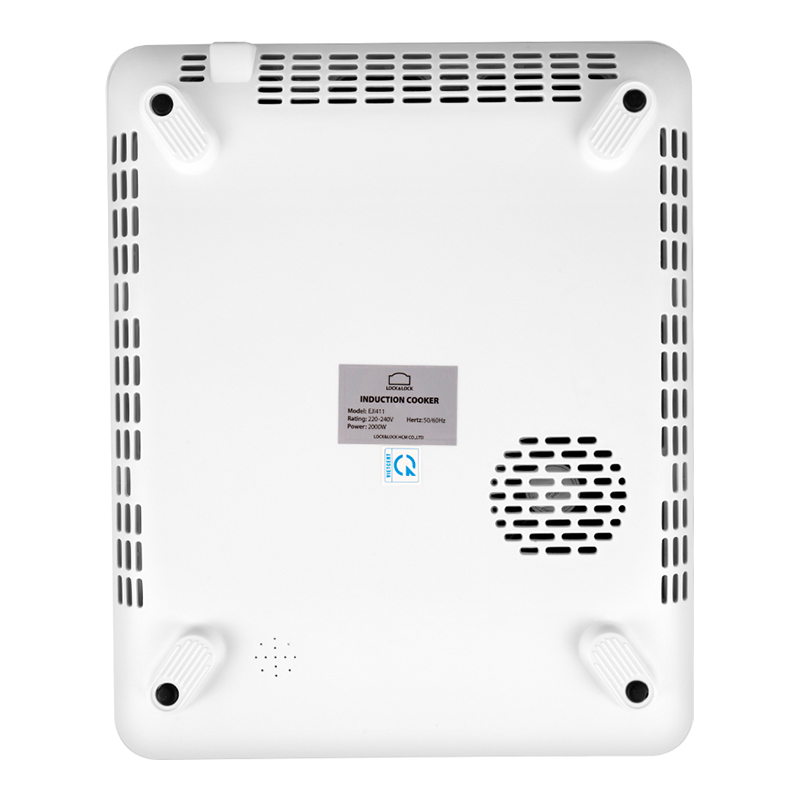 Bếp Từ Đơn Lock&Lock EJI411 (2000W) - Hàng Chính Hãng
